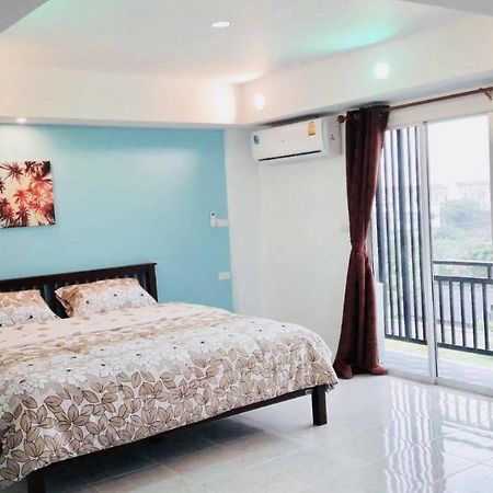 Thong Tat Serviced Apartments HHQ Exterior foto