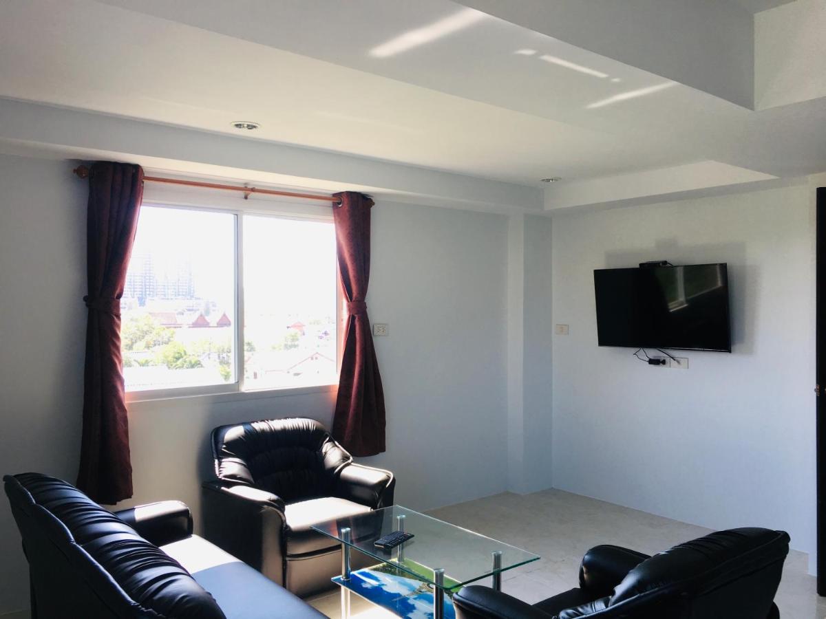 Thong Tat Serviced Apartments HHQ Exterior foto