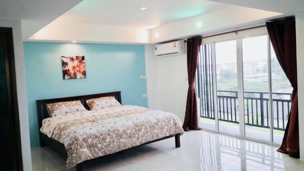Thong Tat Serviced Apartments HHQ Exterior foto